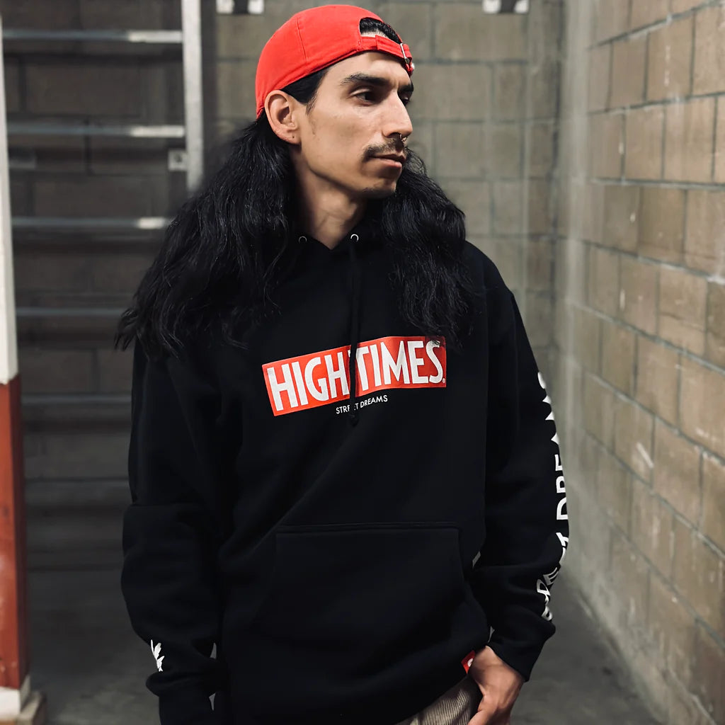 Street Dreams x High Times Magazine