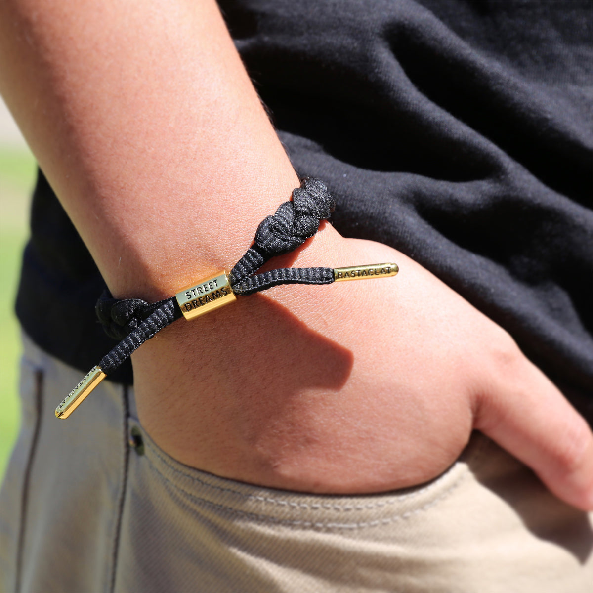 Street Dreams x Rastaclat