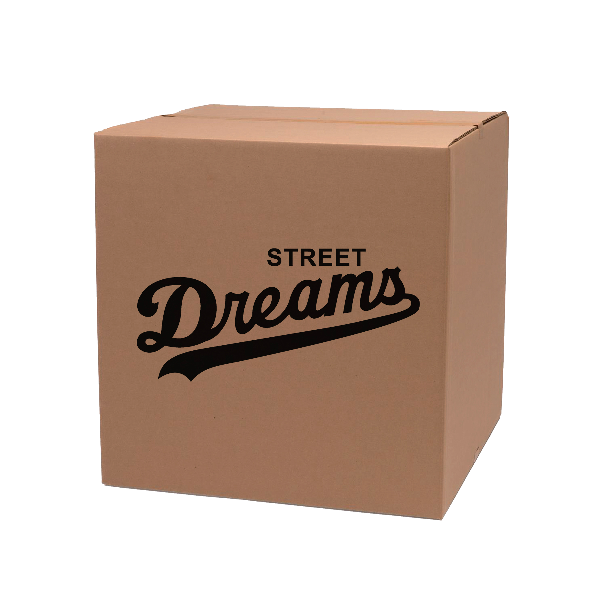 Dream Box - 6 Items (4 Tees & 2 Accessories)